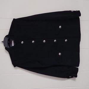 SALE--MY TRIBE wool/cashmere jacket